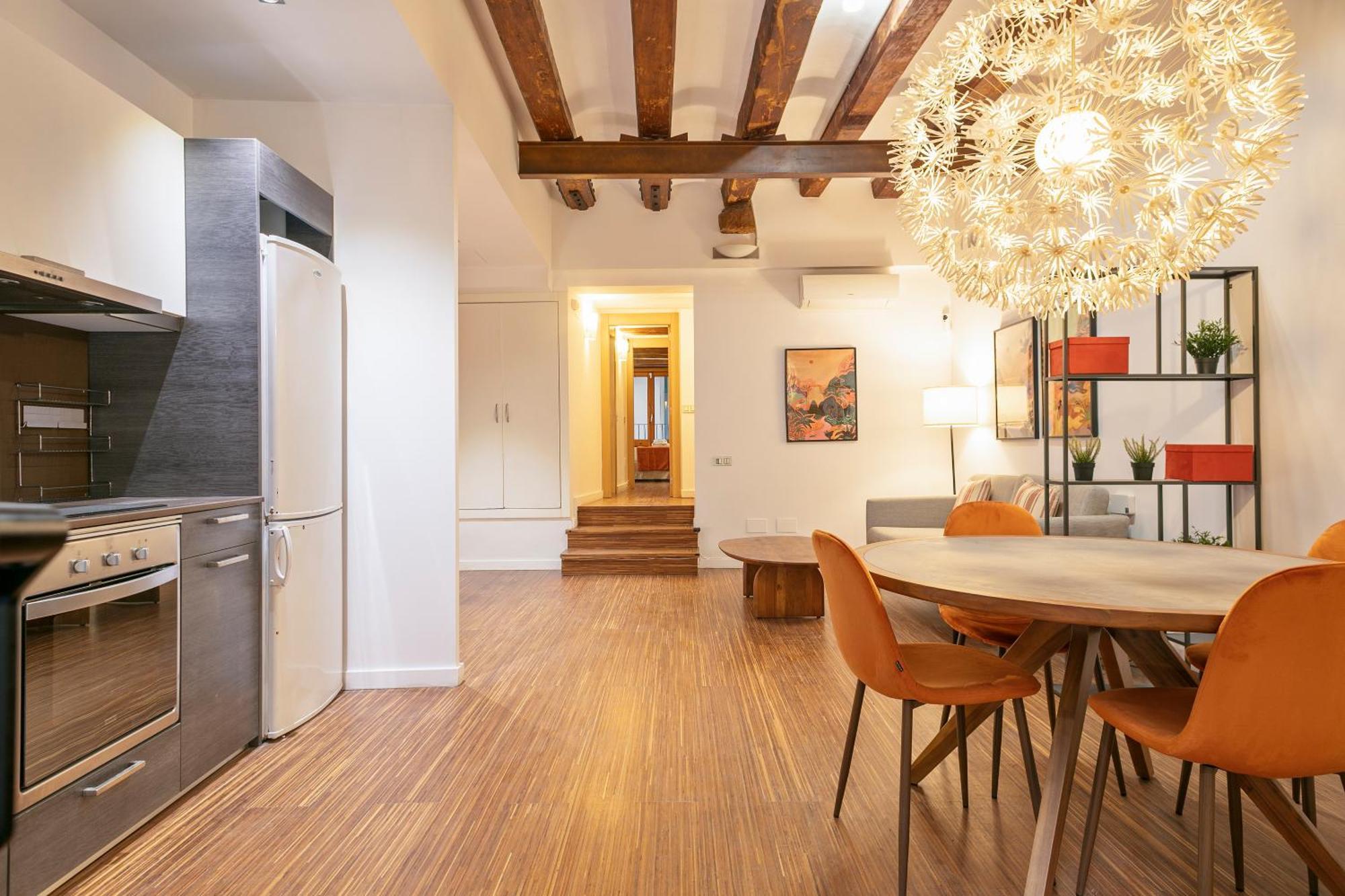 Apartamento Alcam Boqueria *