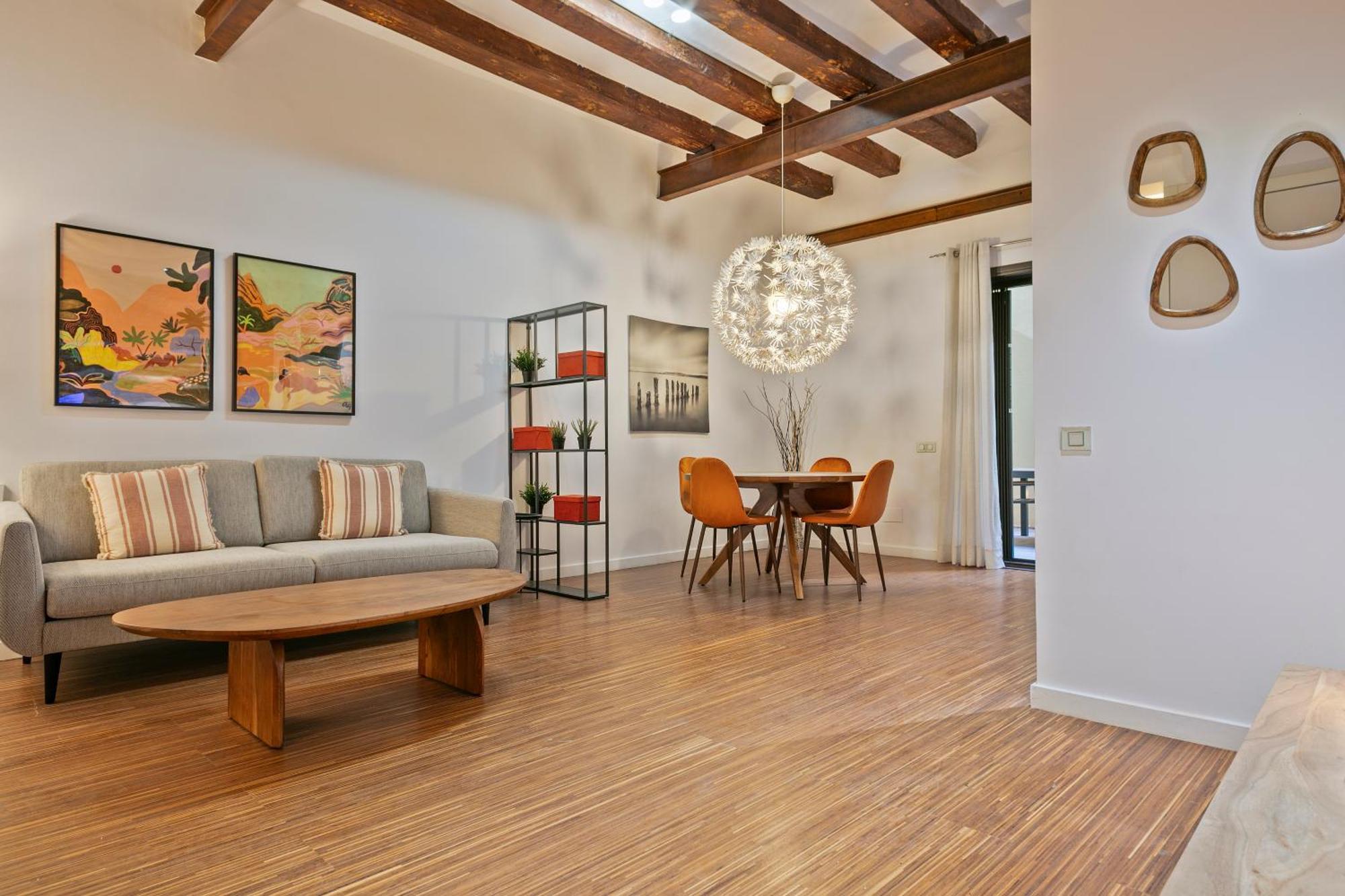 Apartamento Alcam Boqueria Barcelona