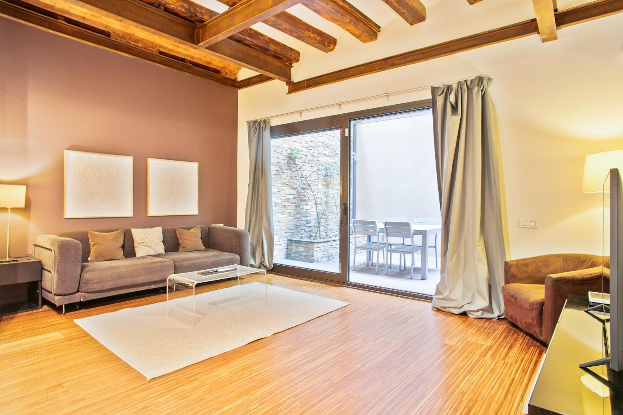Alcam Boqueria Appartement