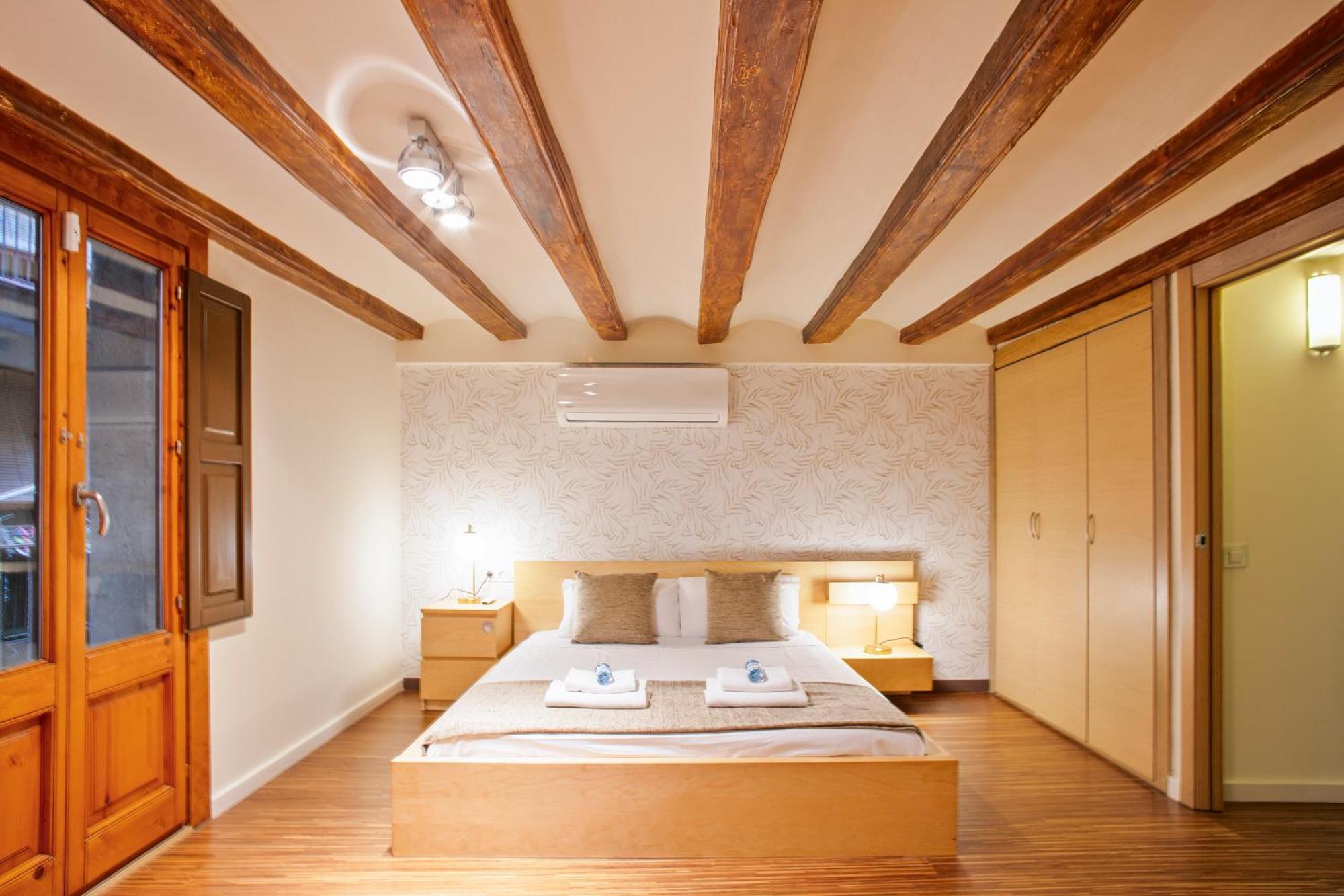 Alcam Boqueria Appartement *