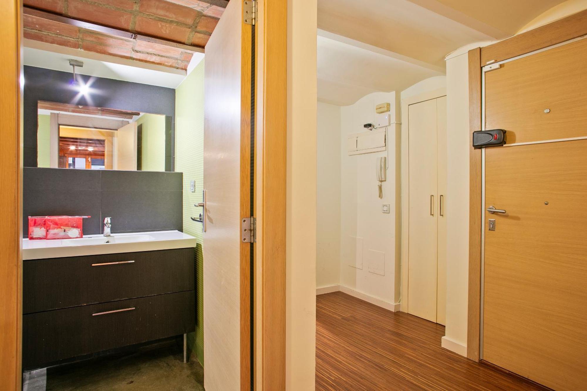 Alcam Boqueria Appartement Barcelona