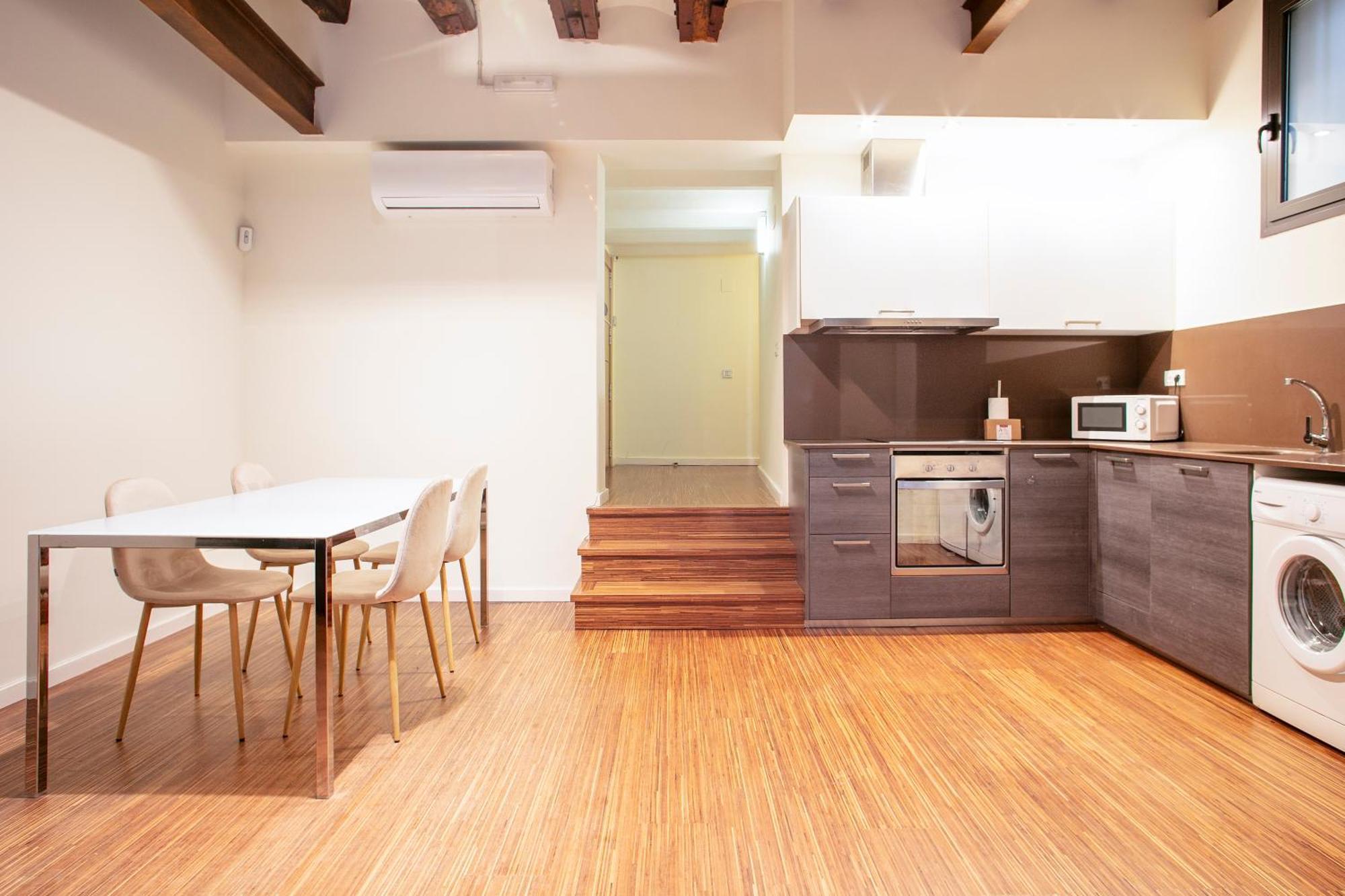 Alcam Boqueria Appartement Barcelona